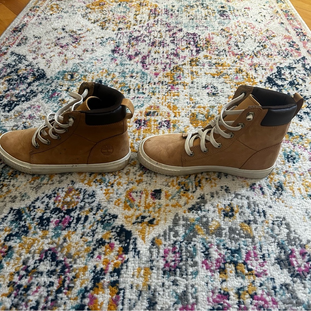 TIMBERLAND Booties - Picture 8 of 10